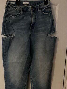 True Religion Blue Jeans Size 28W